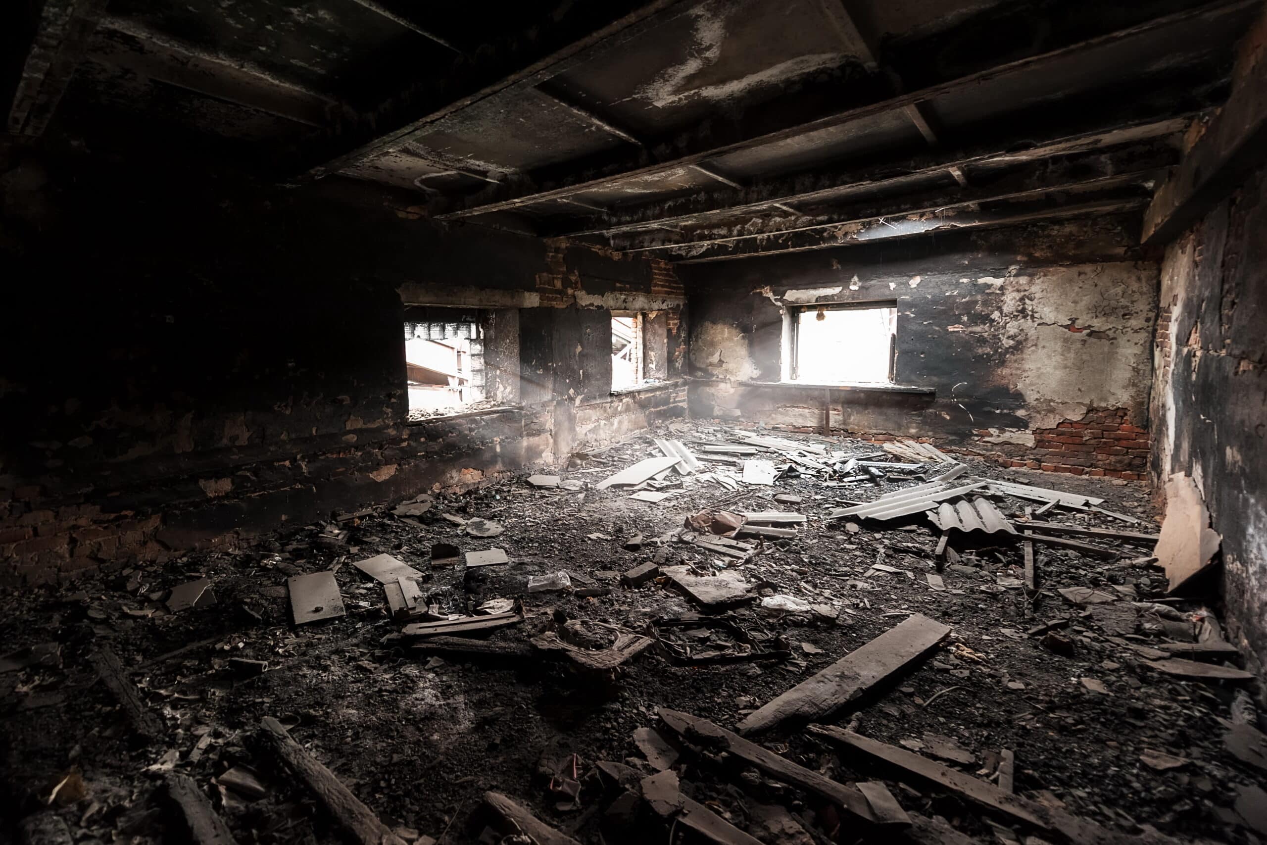 Nos solution expertise incendie RCCI : expert judiciaire incendie ou amiable